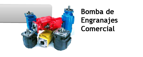  bombas de pistones, hidraulica americana